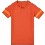 NIKE Dri-Fit Academy Soccer Jersey Orange L (12-13 years)