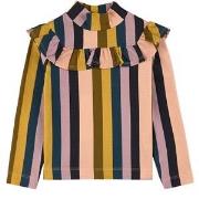 The Middle Daughter Striped Turtleneck Top Multicolor 11-12 Years