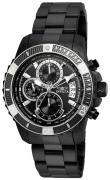 Invicta Miesten kello 22417 Pro Diver Musta/Teräs Ø44 mm