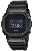 Casio Miesten kello DW-5600BB-1ER G-Shock LCD/Muovi 48.9x42.8 mm