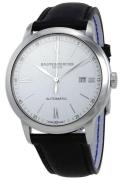 Baume & Mercier Miesten kello M0A10332 Classima Valkoinen/Nahka