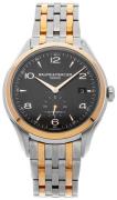 Baume & Mercier Miesten kello M0A10210 Clifton Harmaa/18K