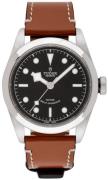 Tudor Miesten kello M79540-0007 Black Bay Musta/Nahka Ø41 mm