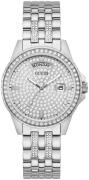 Guess Naisten kello GW0254L1 Hopea/Teräs Ø38 mm