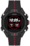 Guess Miesten kello C3001G1 LCD/Kumi Ø47 mm