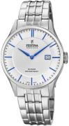 Festina Miesten kello F20005-2 Hopea/Teräs Ø40 mm