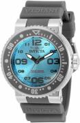 Invicta Naisten kello 32554 Pro Diver Sininen/Kumi Ø40 mm