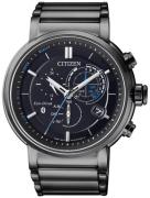 Citizen Miesten kello BZ1006-82E Sport Musta/Teräs Ø45.5 mm