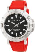 Nautica Miesten kello NAD12549G Dress Musta/Kumi Ø44 mm