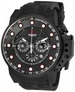 Invicta Miesten kello 25275 I-Force Musta/Kumi Ø50 mm