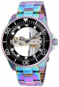 Invicta Miesten kello 26602 Pro Diver Musta/Teräs Ø51.5 mm