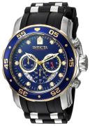 Invicta Miesten kello 22971 Pro Diver Sininen/Teräs Ø48 mm