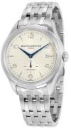 Baume & Mercier Miesten kello MOA10099 CLIFTON Hopea/Teräs Ø41