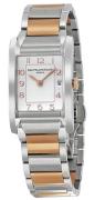 Baume & Mercier Naisten kello MOA10108 HAMPTON Hopea/18K