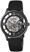 Festina Miesten kello F20621-1 Luurankokello/Nahka Ø41.5 mm