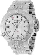 Invicta Miesten kello 37211 Subaqua Hopea/Teräs Ø50 mm