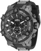 Invicta Miesten kello 35550 Bolt Harmaa/Teräs Ø52 mm