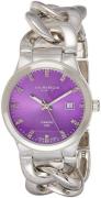 Akribos XXIV Naisten kello AK759SSPU Diamond Violetti/Teräs Ø38 mm