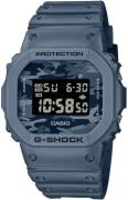 Casio Miesten kello DW-5600CA-2ER G-Shock LCD/Muovi
