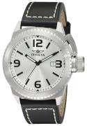 Invicta Miesten kello 1110 Corduba Hopea/Nahka Ø46 mm