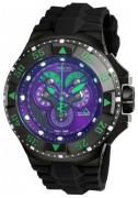 Invicta Miesten kello 18563 Excursion Violetti/Kumi Ø50 mm