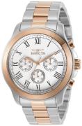 Invicta Miesten kello 21660 Specialty Hopea/18K punakultaa Ø44 mm