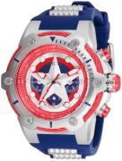 Invicta Miesten kello 26894 Marvel Monivärinen/Teräs Ø51 mm