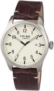 Breil Miesten kello EW0197 Tribe Valkoinen/Nahka Ø42 mm