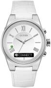 Guess C0002MC1 Valkoinen/Nahka Ø43 mm