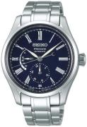 Seiko Miesten kello SPB091J1 Presage Sininen/Teräs Ø40.5 mm