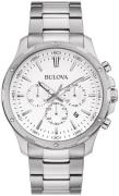 Bulova Miesten kello 96B335 Hopea/Teräs Ø43 mm