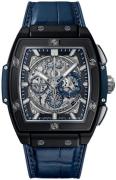 Hublot Miesten kello 601.CI.7170.LR Big Bang 45mm Luurankokello/Kumi