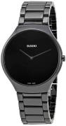 Rado Miesten kello R27741182 True Musta/Keraaminen Ø39 mm