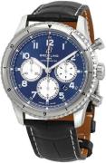 Breitling Miesten kello AB0119131C1P3 Aviator 8 B01 Chronograph 43