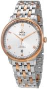 Omega Miesten kello 424.20.40.20.02.007 De Ville Prestige Hopea/18K