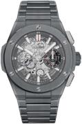 Hublot Miesten kello 451.FX.6923.FX Big Bang 42Mm Harmaa/Keraaminen