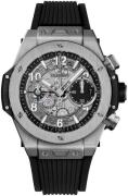 Hublot Miesten kello 441.NX.1171.RX Big Bang 42mm Musta/Kumi Ø42 mm