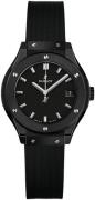 Hublot Naisten kello 581.CM.1171.RX Classic Fusion Musta/Kumi Ø33 mm