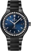 Hublot Naisten kello 568.CM.7170.CM Classic Fusion Sininen/Keraaminen