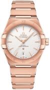 Omega Miesten kello 131.50.39.20.02.001 Constellation Co-Axial 39Mm