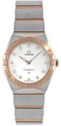 Omega Naisten kello 131.20.28.60.55.001 Constellation Quartz 28Mm