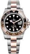 Rolex Miesten kello 126711CHNR-0002 Gmt-Master Ii Root beer Musta/18K