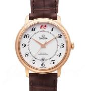 Omega Miesten kello 424.53.40.20.04.004 De Ville Prestige