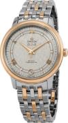 Omega Naisten kello 424.20.33.20.52.003 De Ville Prestige Hopea/18K