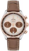 Omega 324.28.38.50.02.002 Speedmaster Chronograph 38Mm Kerma/Nahka