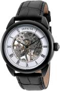 Invicta Miesten kello 32633 Specialty Valkoinen/Nahka Ø42 mm