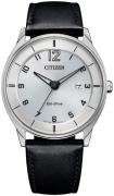 Citizen Miesten kello BM7400-21A Urban Concept Hopea/Nahka Ø40 mm