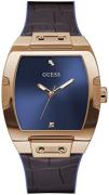 Guess Miesten kello GW0386G2 Phoenix Sininen/Kumi