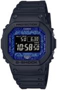 Casio Miesten kello GW-B5600BP-1ER G-Shock Sininen/Muovi