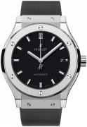 Hublot Miesten kello 511.NX.1171.RX Classic Fusion Musta/Kumi Ø45 mm